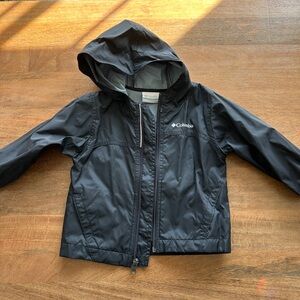 2T Columbia rain jacket